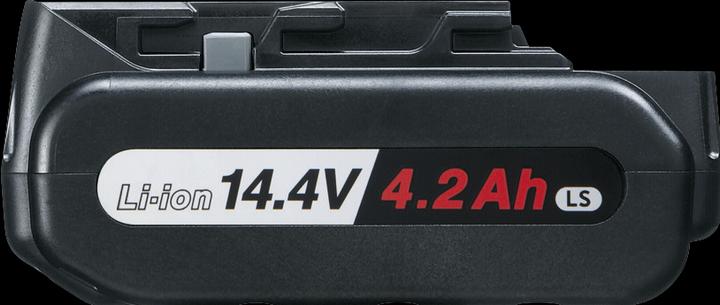 Actual product image Panasonic EY 9L45 B Battery 14.4 V/4.2 Ah Li-Ion (14.4 V)