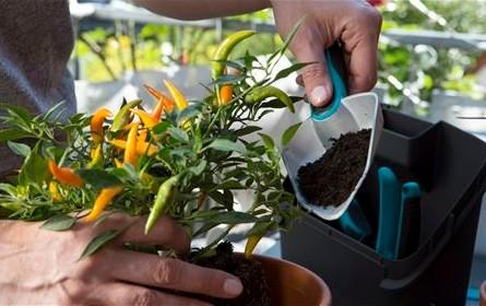 Produktbild Gardena Balkon-Geräte-Set