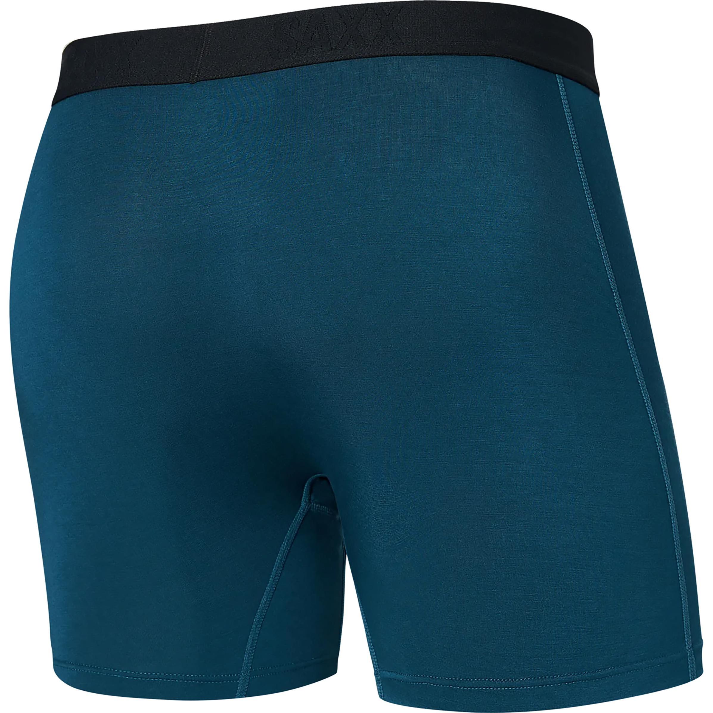 Thumbnail - SAXX, Herren, Funktionsunterhose, Ultra Boxer Brief Fly (M), Blau, M