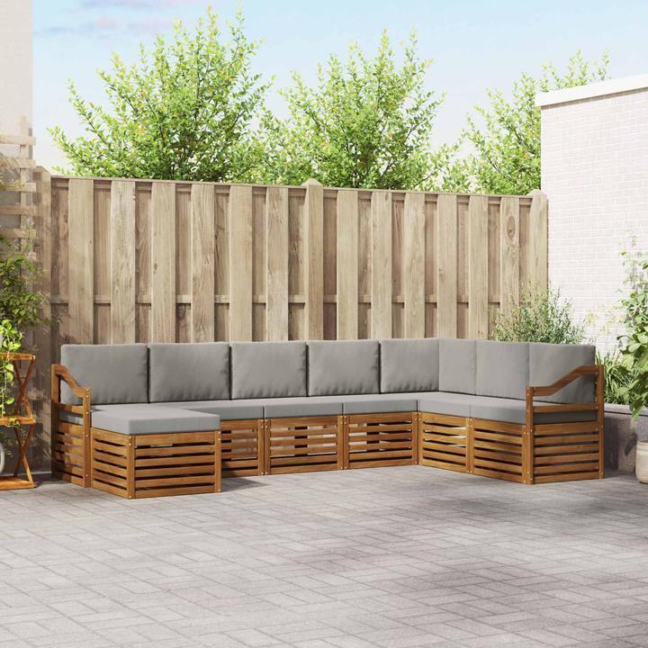 Produktbild vidaXL Outdoor-Sofa