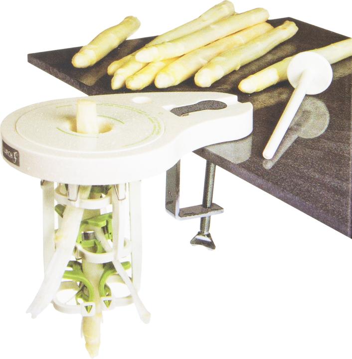 Actual product image Lurch asparagus peeler