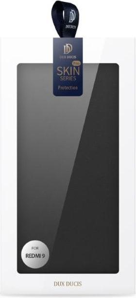 Actual product image Dux Ducis Skin Pro Series Bookcover (Xiaomi Redmi 9)