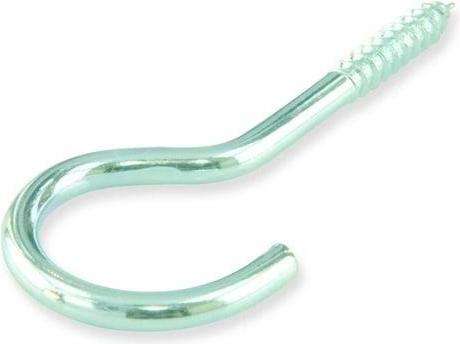 Produktbild Suki Wäscheleinenhaken 4.8x65mm (4 Schrauben pro Stück)