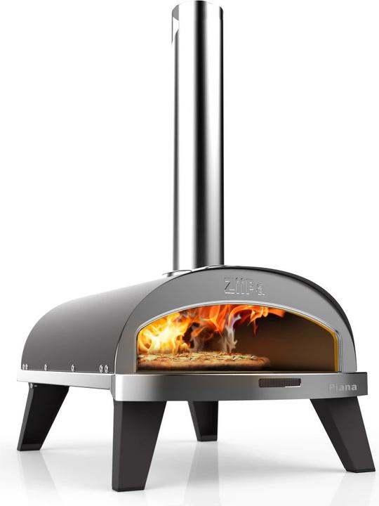 Ziipa Pizza Oven Leisteen (Pizza oven wood)
