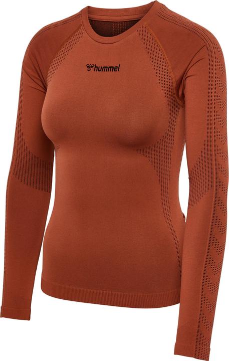 Produktbild hummel hmlSHAPING SEAMLESS T-SHIRT L/S (L)