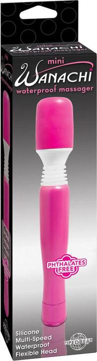 Actual product image Shots Mini Wanachi Massager