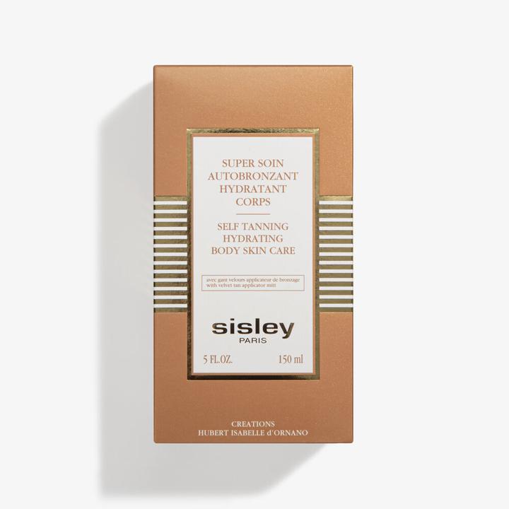 Actual product image Sisley Self Tanning Hydrating (Self tanning serum, 150 ml)