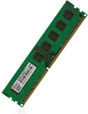 Actual product image Transcend JetRam 4GB DDR3 1333Mhz U-DIMM 1Rx8 (1 x 8GB, 1333 MHz, DDR3-RAM, DIMM)