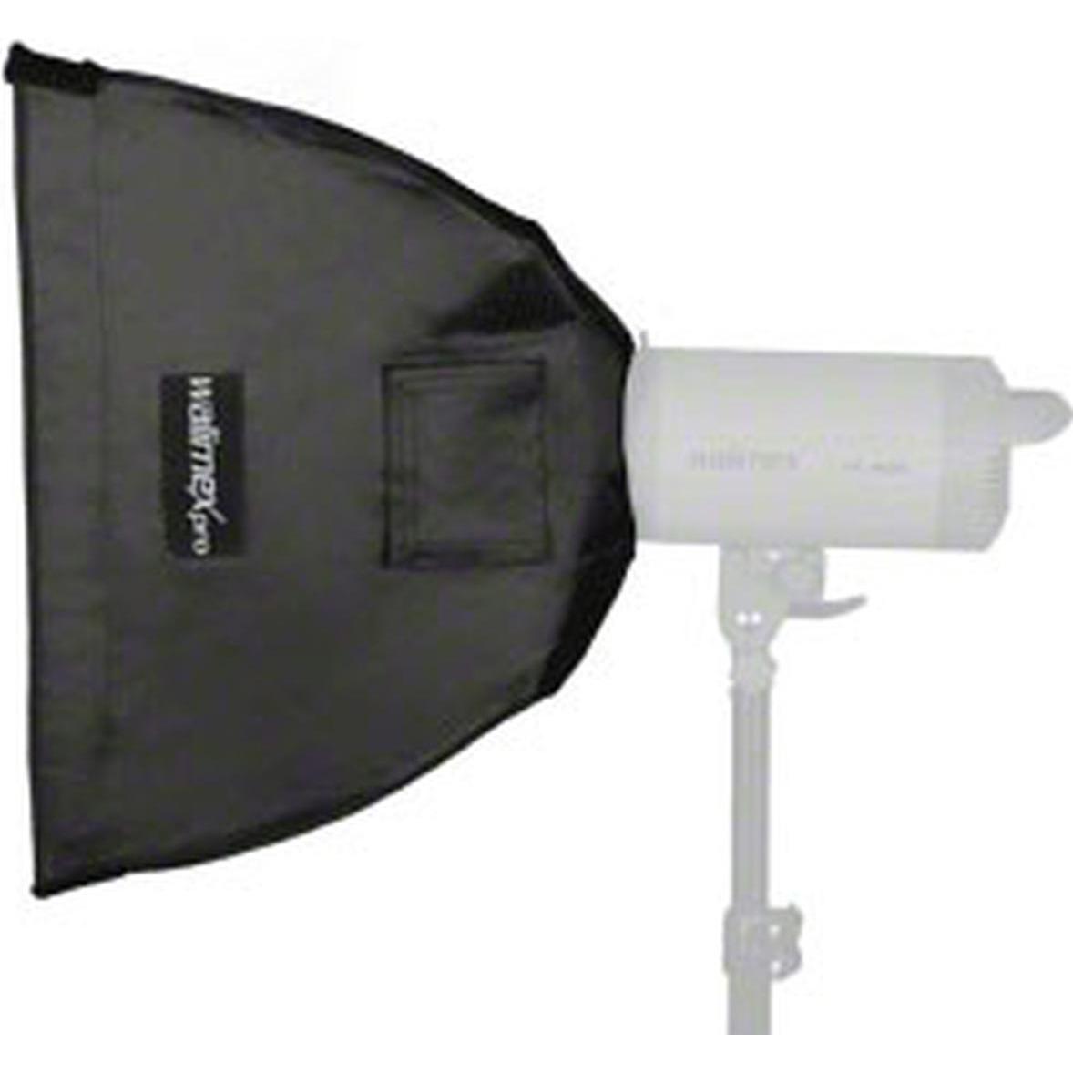 Thumbnail - Walimex Softbox PLUS 40x50cm (Softbox), Softbox + Reflektor