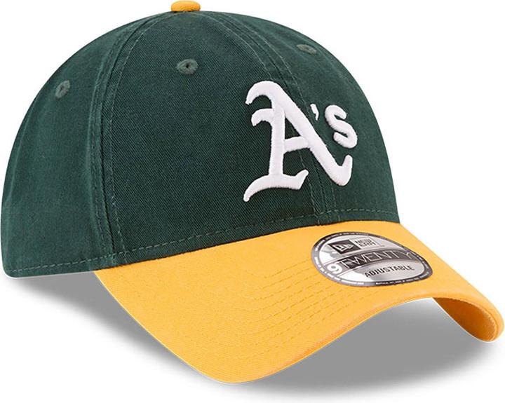 Immagine prodotto New Era 9Twenty Strapback Oakland Athletics Celtic (Taglia unica)