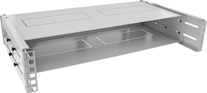 Actual product image InLine 19" rack for wall mounting (20.70 RU, 19 inch rack)