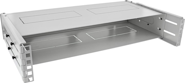 Produktbild InLine 19" Rack zur Wandmontage (19 Zoll Rack)