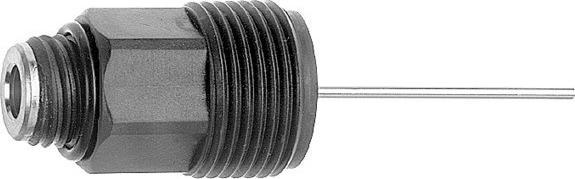 Actual product image Telegärtner PH electrode plug head J01250C0014 1 pc.