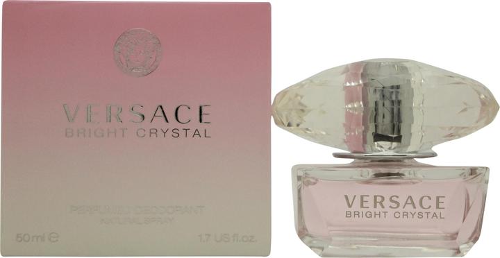 Produktbild Versace Bright Crystal (Spray, 50 ml)