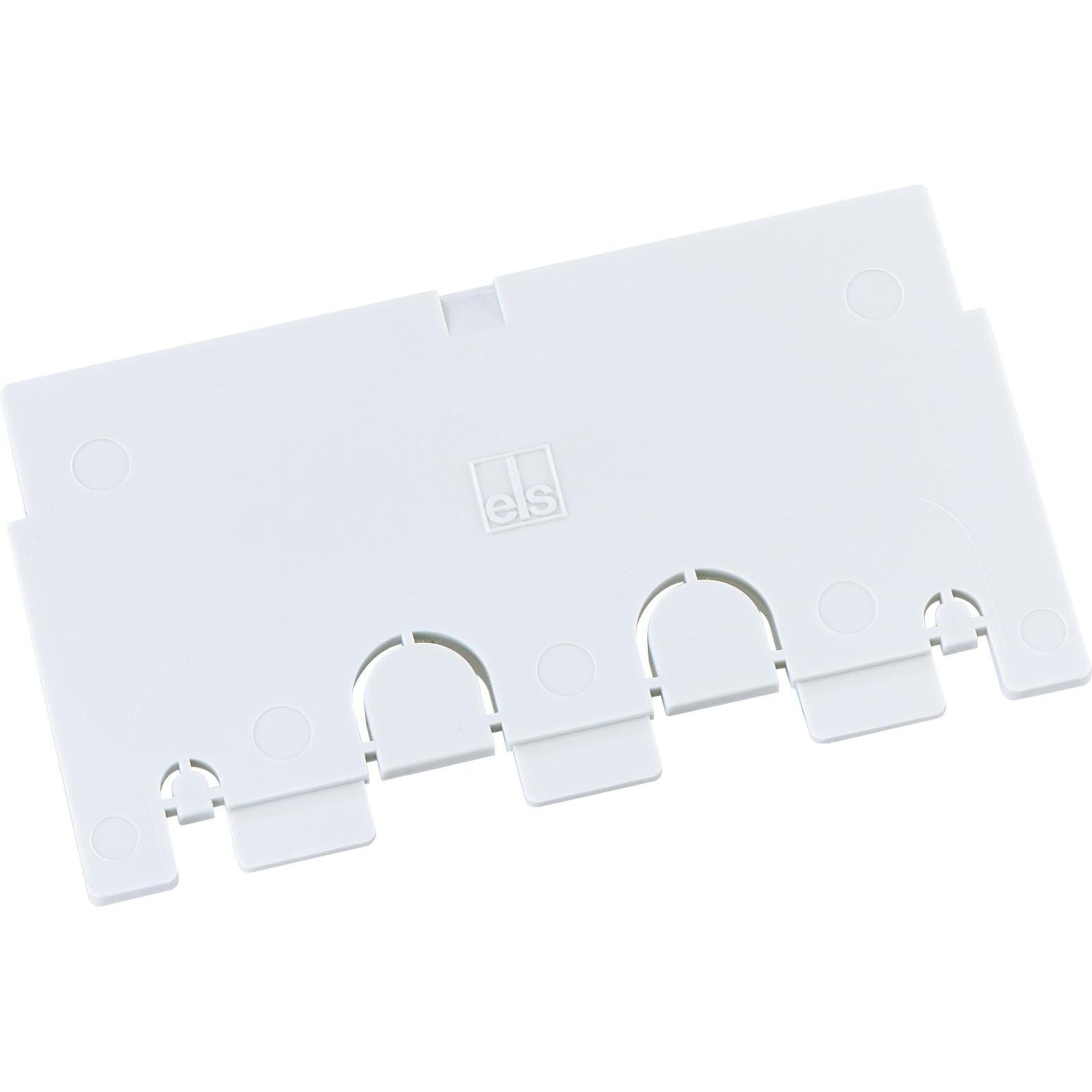 Spelsberg Parete divisoria TK TW-n f.TK1309-6/1809-6 19600901, Accessori per armadio rack, Grigio