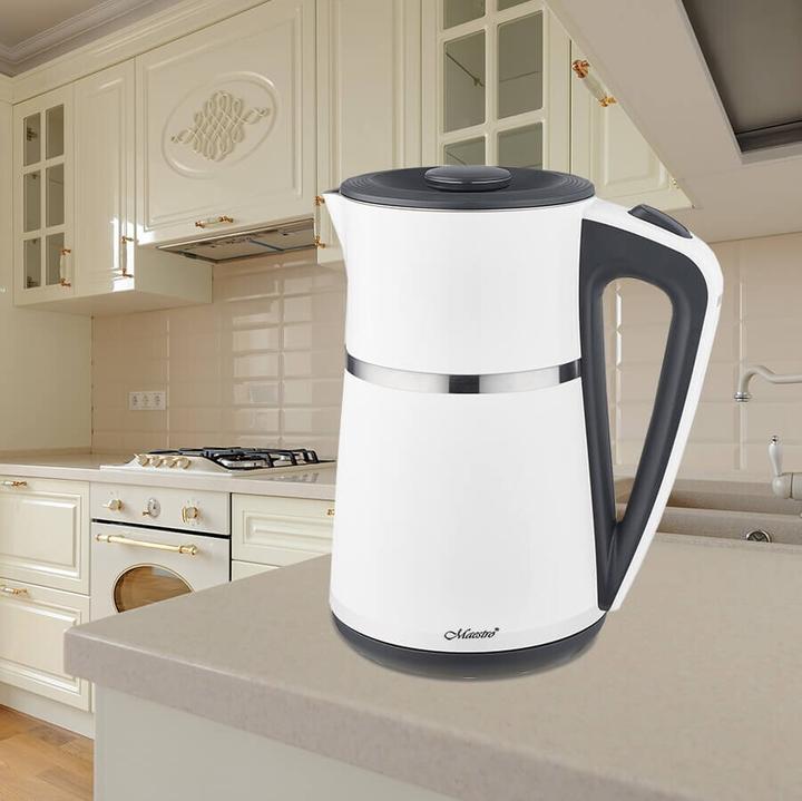 Produktbild Maestro Czajnik elektryczny MR-030-WHITE (1.70 l)