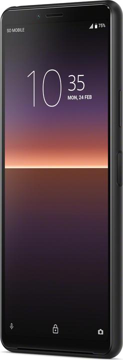 Produktbild Sony Xperia 10 II (128 GB, Black, 6", Hybrid Dual SIM, 4G)