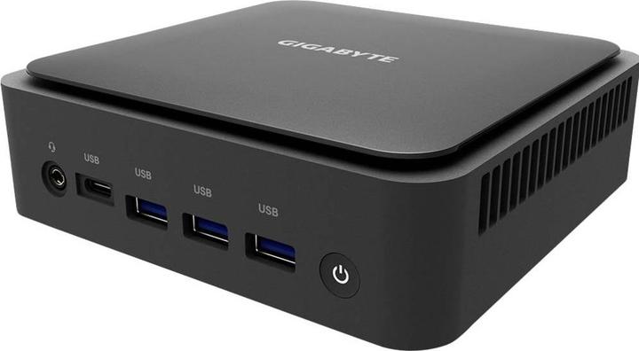Gigabyte Mini PC AMD Ryzen 7 Ryzen7 PRO 8840 5.10 GHz 16 GB RAM 1 TB SSD AM (1000 GB, 16 GB, AMD Ryzen 7 PRO 8840U)