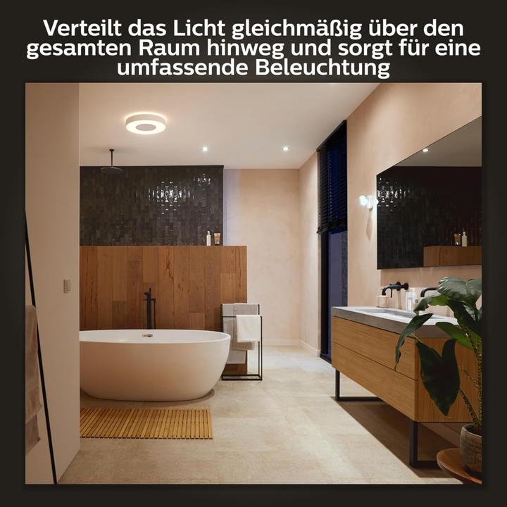 Actual product image Philips Hue White & Color Ambiance Xamento (2400 lm)