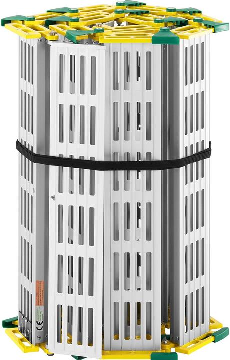 Actual product image MSW Aluminium Ramp - portable - 500 kg - 1,965 x 762 mm