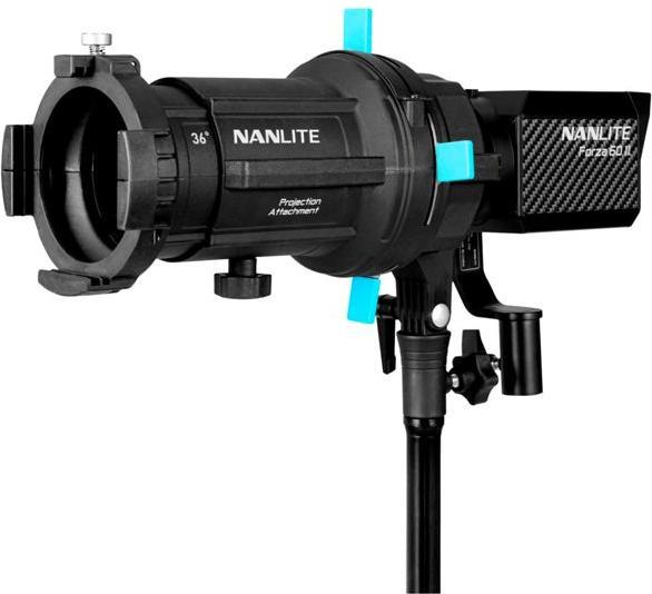 Actual product image Nanlite Forza 60 II (Studio light, Video light)