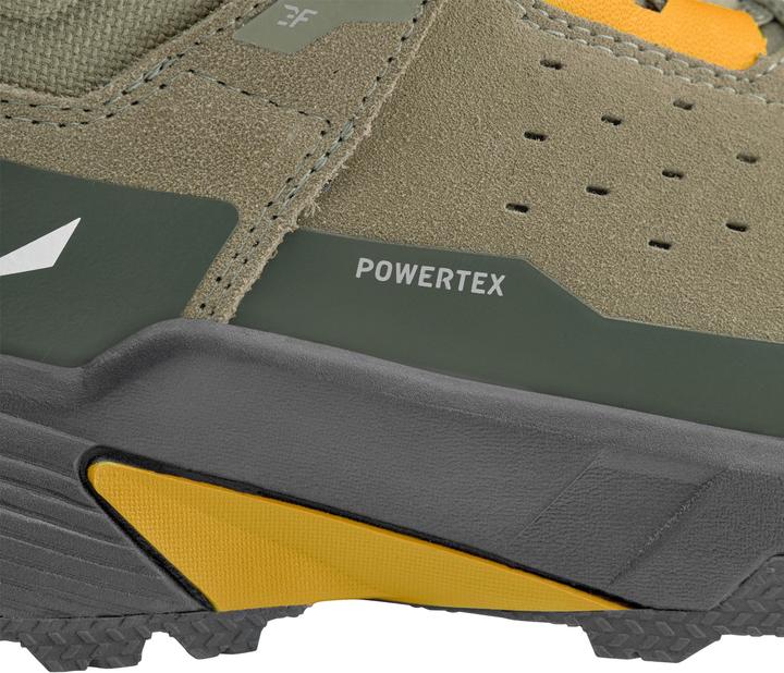 Produktbild Salewa Pedroc 2 Leather Mid Powertex Schuh (40.5)