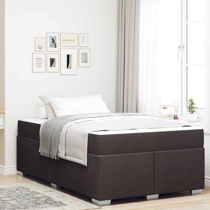 Actual product image vidaXL Modern bed (120 x 200 cm)