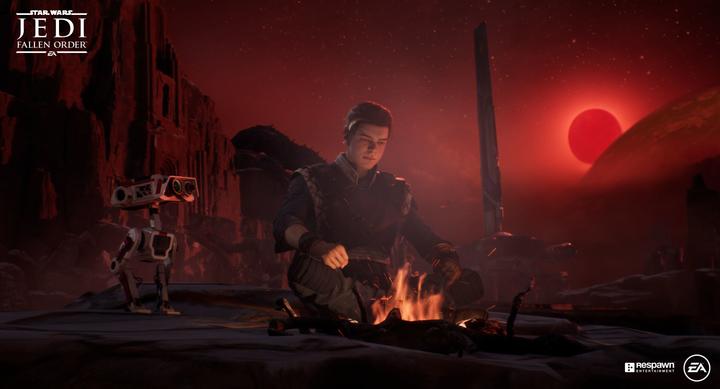 Produktbild EA Games Star Wars: Jedi Fallen Order (PS4, DE)