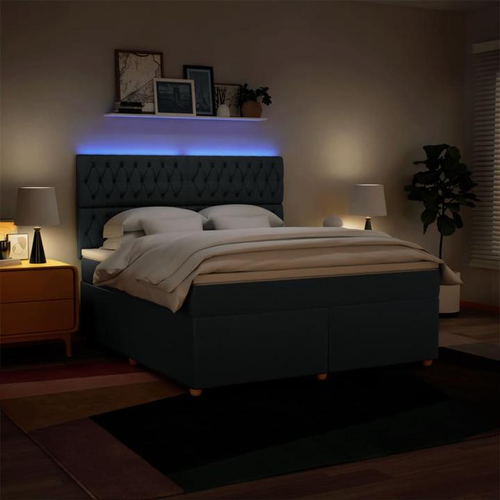 Image du produit vidaXL Boxspringbett (180 x 200 cm)