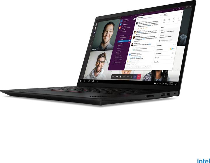 Produktbild Lenovo ThinkPad X1 Extreme Gen 4 (16", 512 GB, 16 GB, CH, Intel Core i7-11800H)