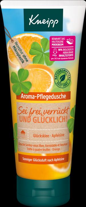 Actual product image Kneipp Aroma-Pflegedusche Sei frei. verrückt.. (200 ml)