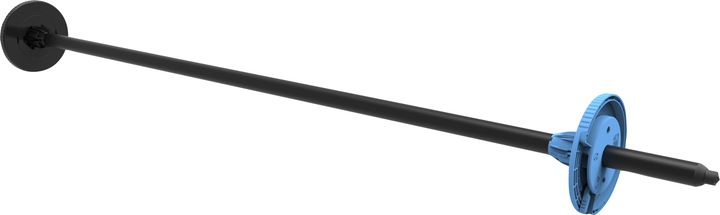 Actual product image HP Designjet Z6200 42-in Spindle, 2.2 kg, Business, Enterprise, 260 mm, 270 mm, 1270 mm, 4.5 kg