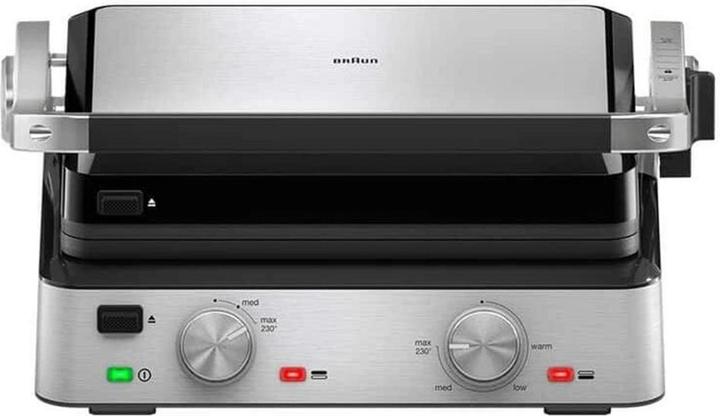 Actual product image Braun BRA Contact grill CG 7020