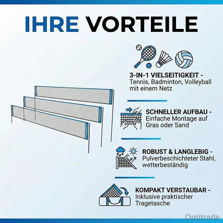 Immagine prodotto Hudora Pallavolo