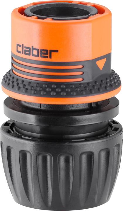 Actual product image Claber Universal coupling 1/2" - 5/8" - 3/4"