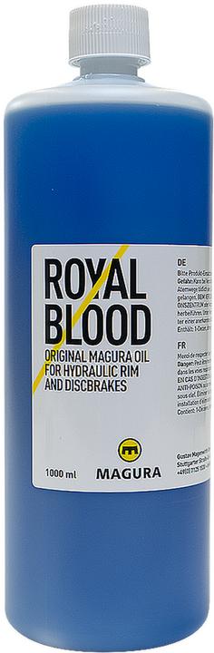 Produktbild Magura BLOOD, 100 ML HYDRAULIKOEL (Bremsset)