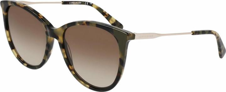 Produktbild Longchamp Ladies' Sunglasses LO746S-5516320 Ã˜ 55 mm