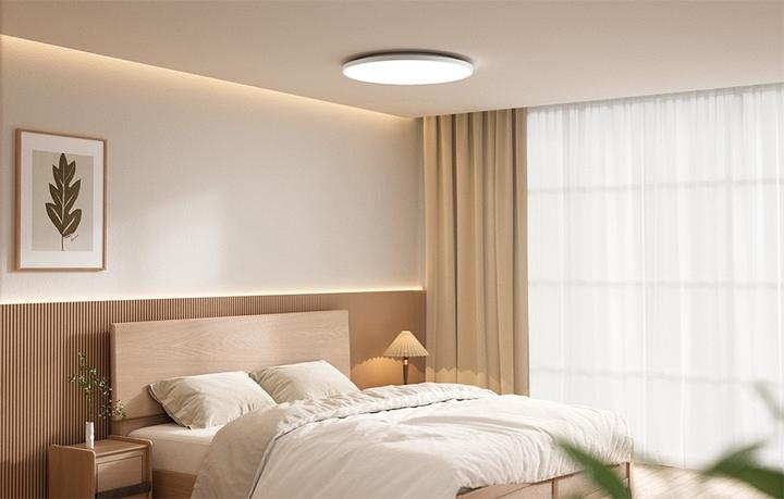 Image du produit Yeelight Inteligentna lampa sufitowa CW Mercury C300 (1300 lm)