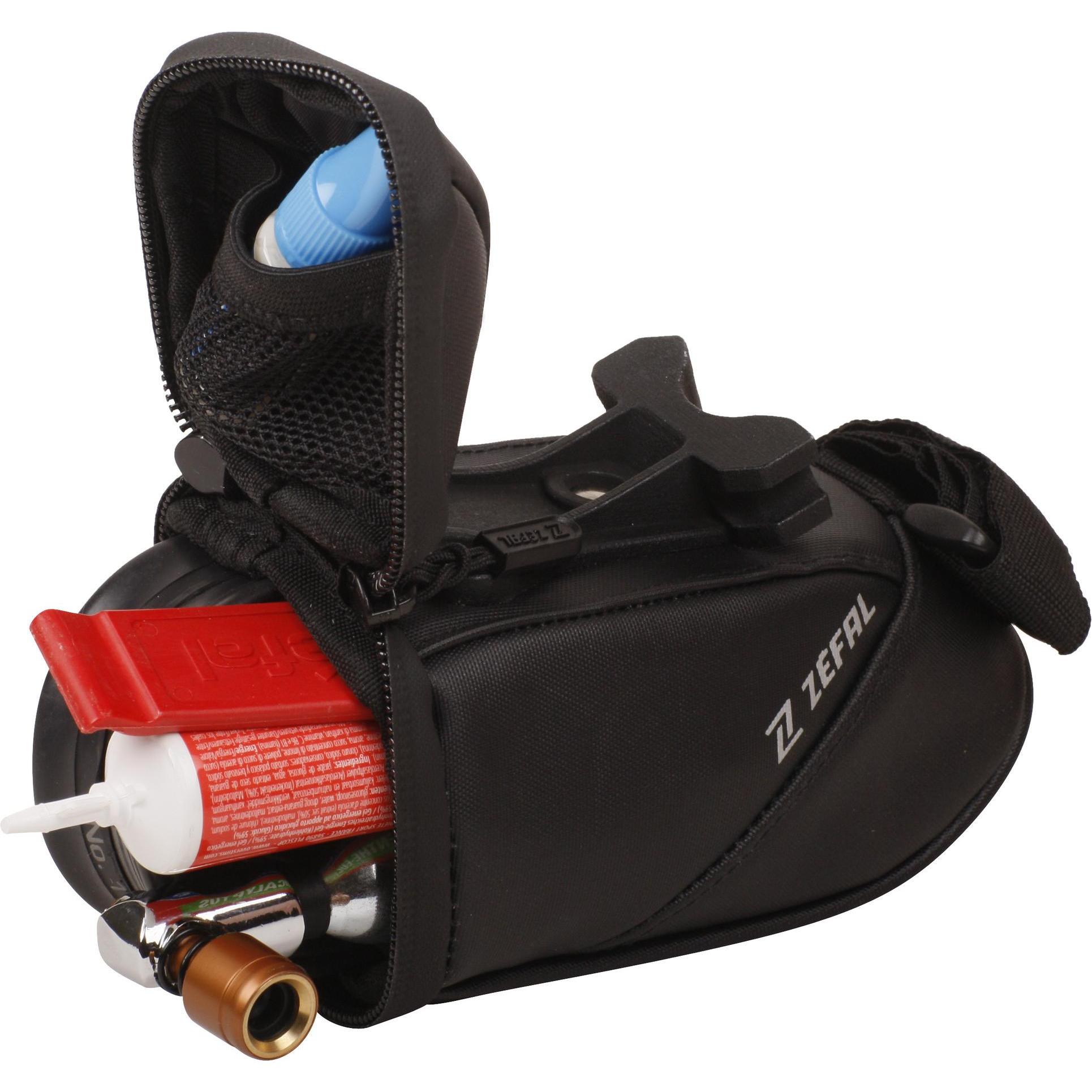 Thumbnail - Zefal, Velotasche, (0.50 l, Satteltasche)