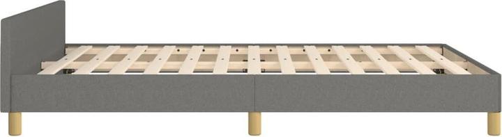 Image du produit vidaXL Bettgestell mit Kopfteil (140 x 200 cm)