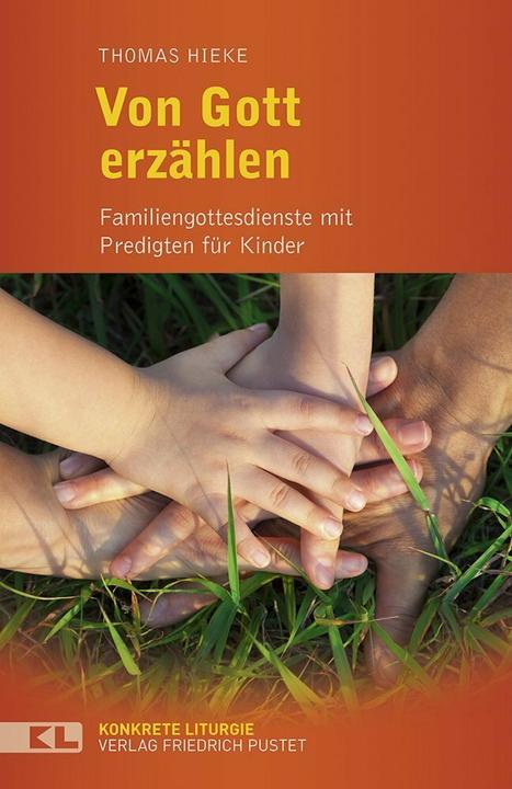 Produktbild Von Gott erzählen (Deutsch, Thomas Hieke, 2014)