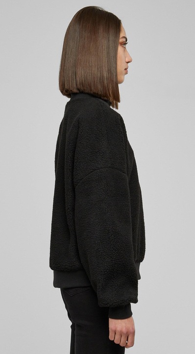 Actual product image Urban Classics Ladies Sherpa Crewneck (L)