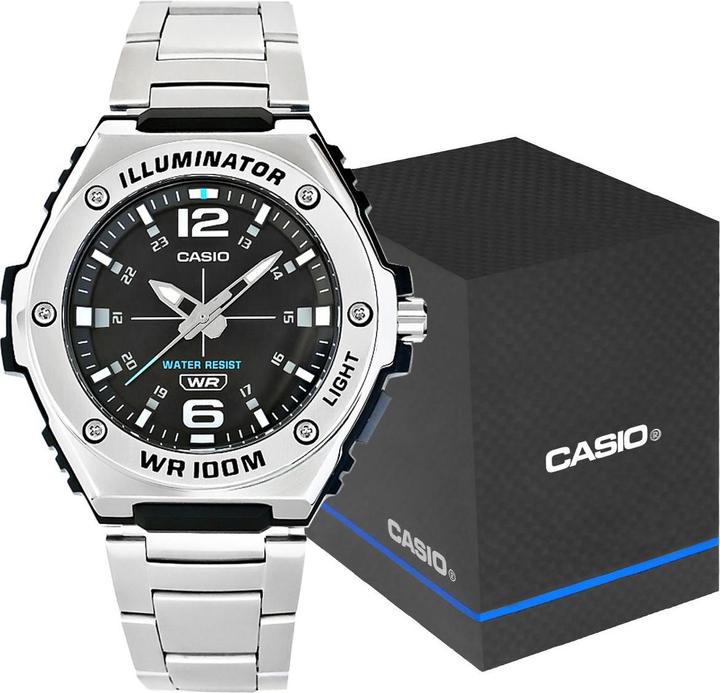 Produktbild Casio Collection - MWA-100HD-1AVEF (Analoguhr, 51 mm)