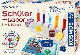 Produktbild Kosmos Schülerlabor Grundschule 3. und 4. Klasse