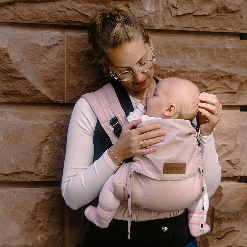 Didymos DidyFlow Babytrage Zimt (65708222)