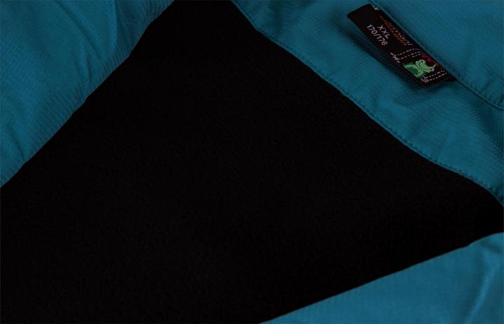 Produktbild Normani Kinder Regenjacke mit Fleecefutter Taunton - 1119 (XL)