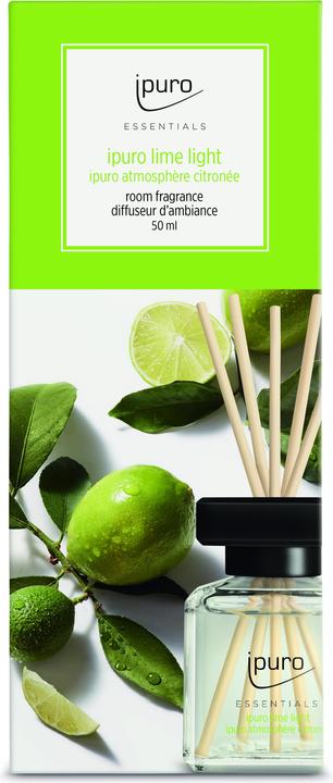 Actual product image Ipuro Raumduft Essentials (50 ml)