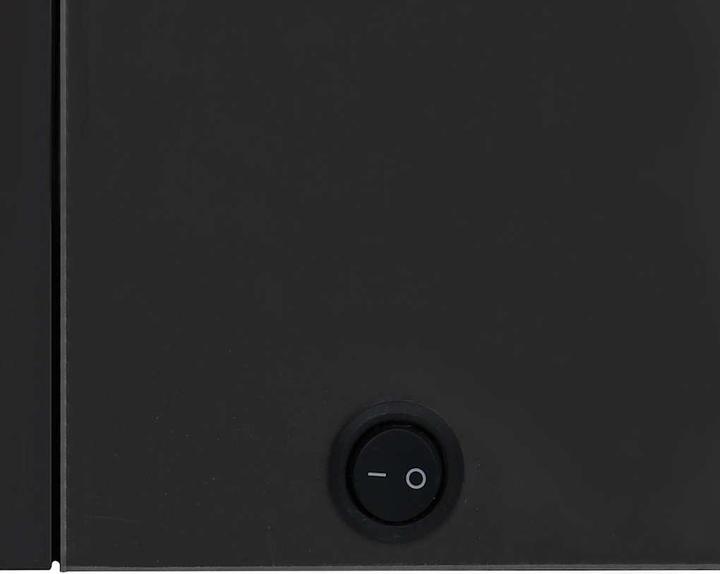 Produktbild vidaXL Badezimmerschrank (14 x 14 x 62 cm)