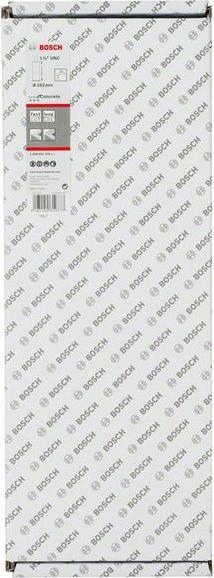 Actual product image Bosch Professional Zubehör Diamond wet core bit 1 1/4-inch UNC Best for Concrete, 162mm, 450mm, 12, 11.5mm (162 mm)