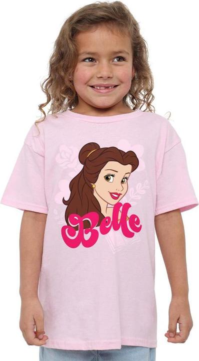 Produktbild Disney Princess TShirt (128)